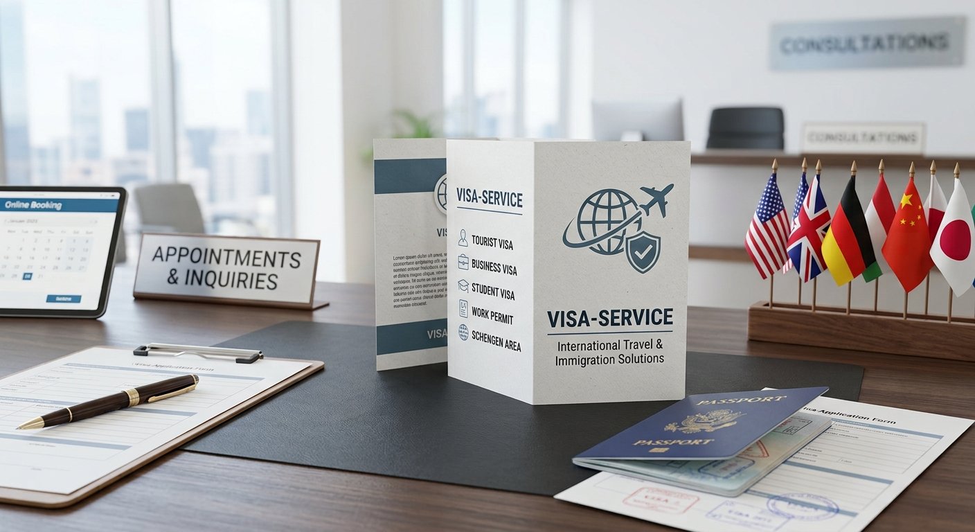 Visa-Service – Reisewelt Neuwied